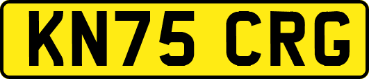 KN75CRG