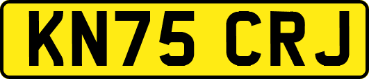 KN75CRJ