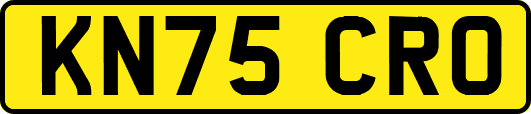 KN75CRO