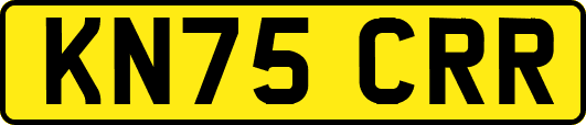 KN75CRR