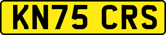 KN75CRS