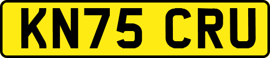 KN75CRU