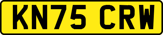 KN75CRW