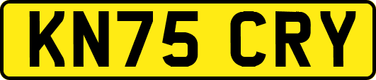 KN75CRY