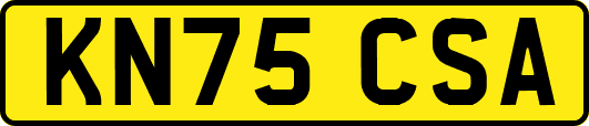 KN75CSA