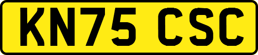 KN75CSC