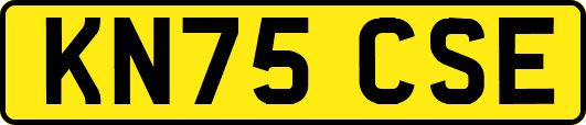KN75CSE