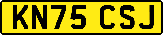 KN75CSJ