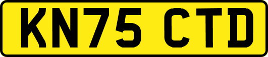 KN75CTD