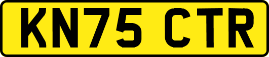KN75CTR