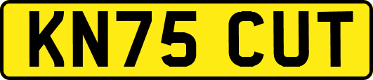 KN75CUT