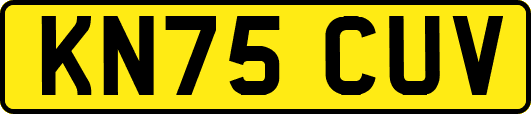 KN75CUV