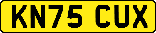 KN75CUX
