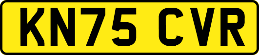 KN75CVR