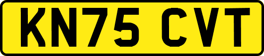 KN75CVT