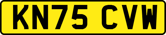 KN75CVW