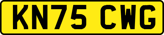 KN75CWG