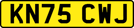 KN75CWJ