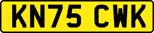 KN75CWK