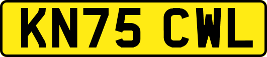 KN75CWL