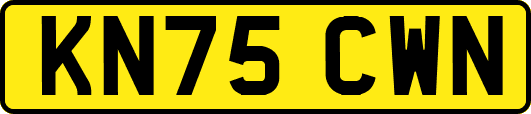 KN75CWN