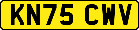 KN75CWV