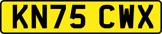 KN75CWX