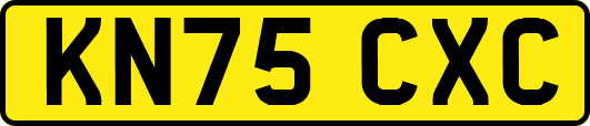 KN75CXC