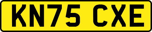 KN75CXE