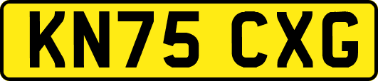 KN75CXG