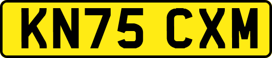 KN75CXM