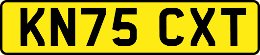 KN75CXT