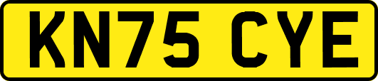 KN75CYE