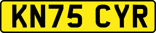 KN75CYR