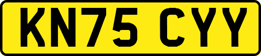 KN75CYY