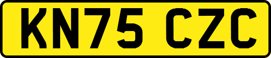 KN75CZC