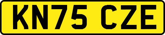 KN75CZE