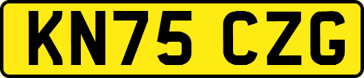 KN75CZG