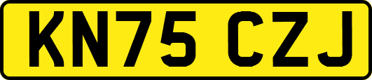 KN75CZJ