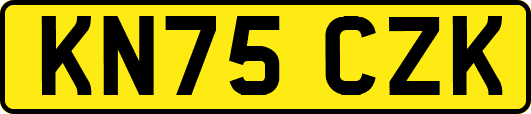 KN75CZK