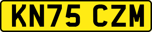KN75CZM