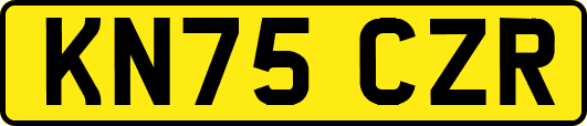 KN75CZR