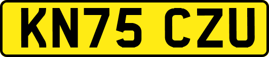 KN75CZU