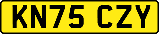 KN75CZY