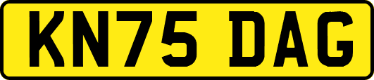 KN75DAG
