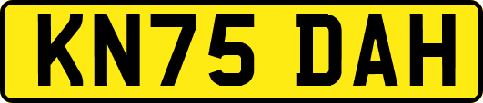 KN75DAH