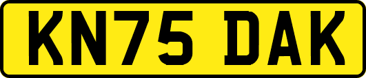 KN75DAK