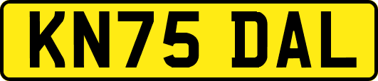 KN75DAL