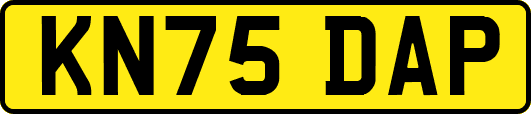 KN75DAP