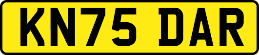 KN75DAR